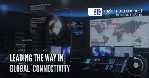 M2M Data Connect- Leading the way in Global Connectivity